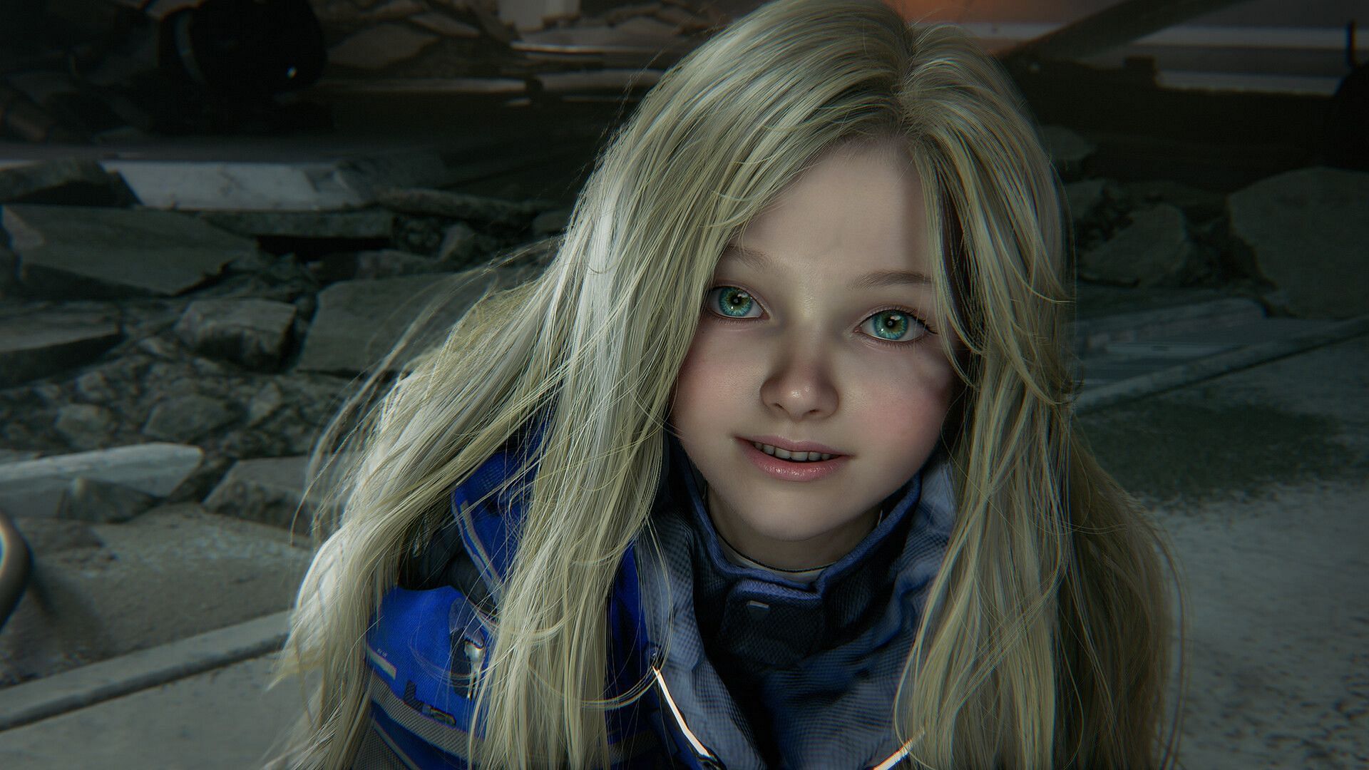 Pragmata is set to release in 2026 (Image via Capcom)